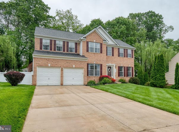 2623 E RHODODENDRON Drive, ABINGDON, MD 21009