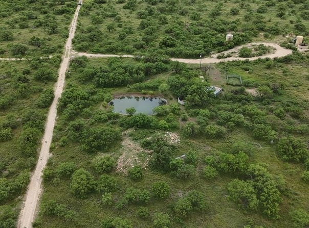 W Hwy 190, Eldorado, TX 76936