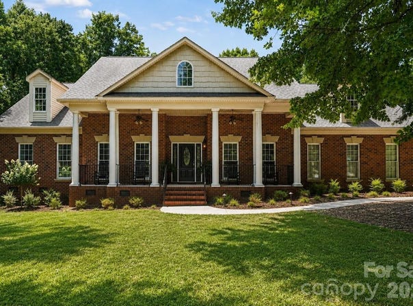 3204 E Lawyers Road, Monroe, NC 28110