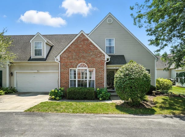 299 Lazelle Place Lane, Lewis Center, OH 43035