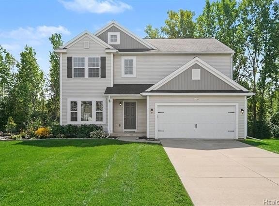 4430 Pebble Creek Boulevard, Burton, MI 48439