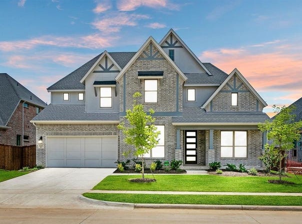 4241 Clydesdale Drive, Aubrey, TX 76227