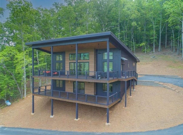 146 Mill Ridge Road, Hiawassee, GA 30546