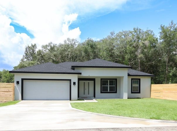 2522 W CASTLE ROAD, DUNNELLON, FL 34434