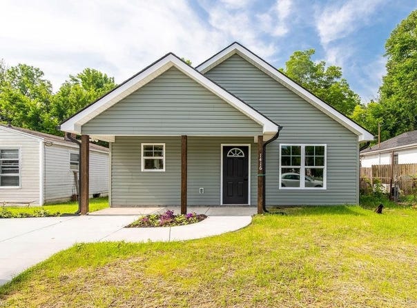 1416 R C Baldwin Avenue, High Point, NC 27260