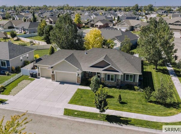 1300 N Red Robin Avenue, Ammon, ID 83401