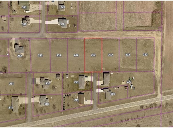 252 3rd Avenue E, New Munich, MN 56356