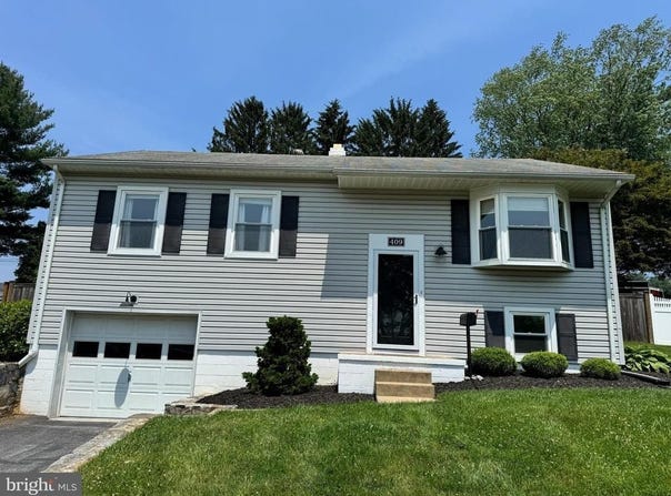 409 CHESTERFIELD DRIVE, DOWNINGTOWN, PA 19335