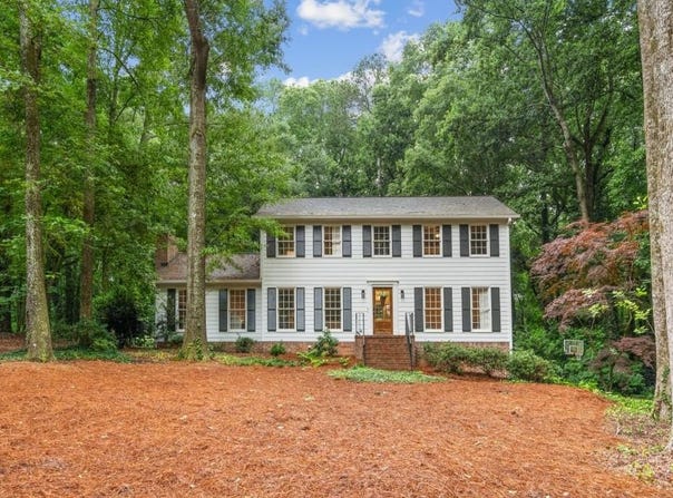 60 Camp Drive, Carrollton, GA 30117