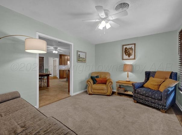 2512 13TH Avenue, Canyon, TX 79015