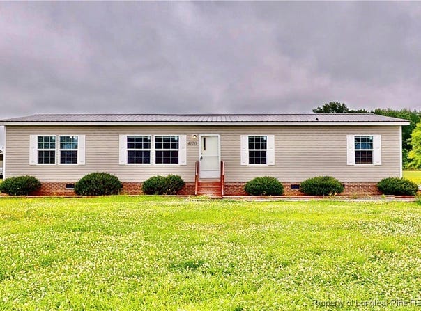 4120 Evergreen Church Road, Pembroke, NC 28372
