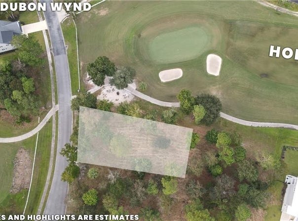 Lot 22 Audubon Wynd, Waverly, GA 31565