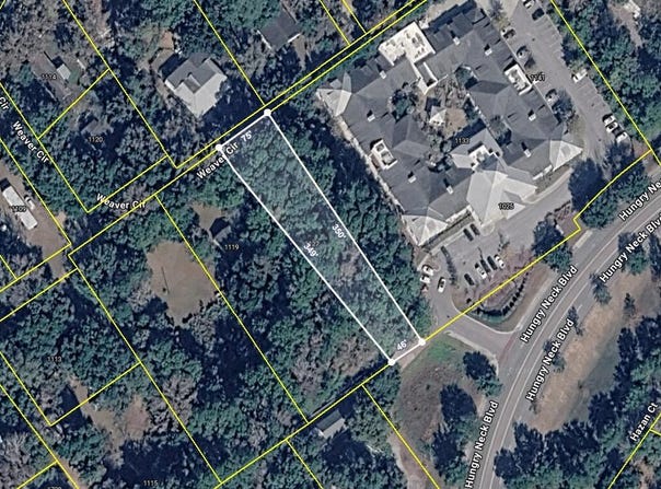 1127 Weaver Circle, Mount Pleasant, SC 29464
