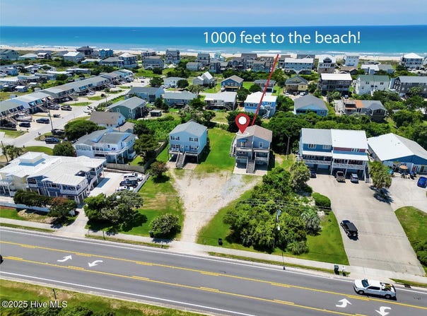 1116 E Ft Macon Road, Atlantic Beach, NC 28512
