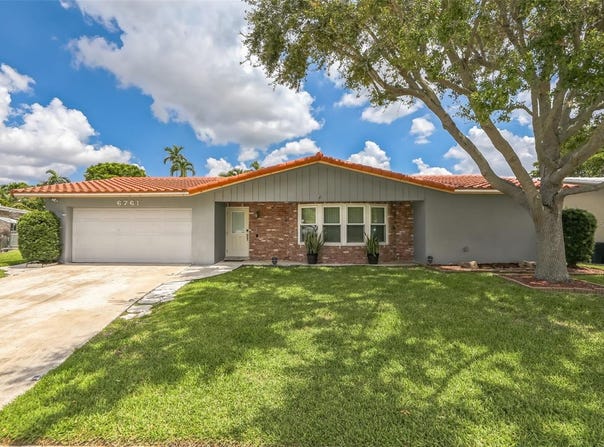 6761 NW 20TH STREET, MARGATE, FL 33063