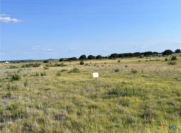 Lot 8 Cottonwood Mesa Drive, Kempner, TX 76539