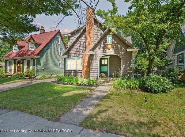 1014 Smith Avenue, Lansing, MI 48910