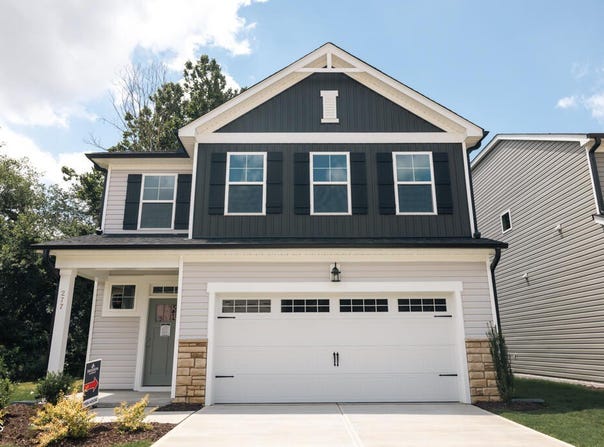 277 Gregory Village Drive, Lillington, NC 27546