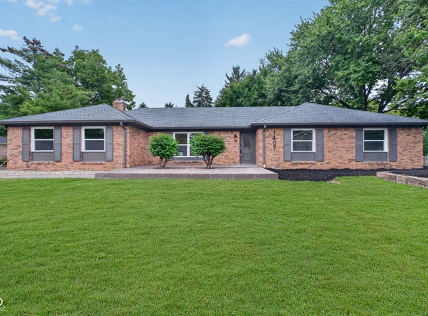 1407 Lawrence Road, Carmel, IN 46033