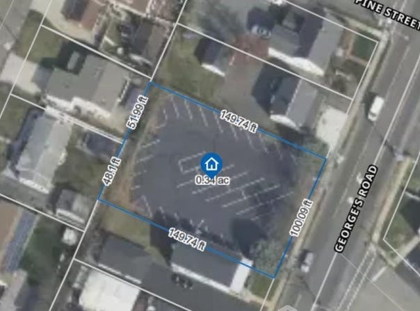 0-0 Georges Road, North Brunswick, NJ 08902