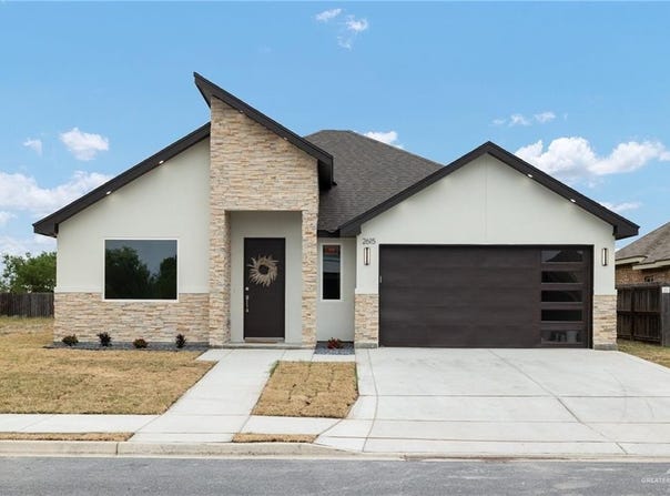 2615 Windsor Street, Edinburg, TX 78541