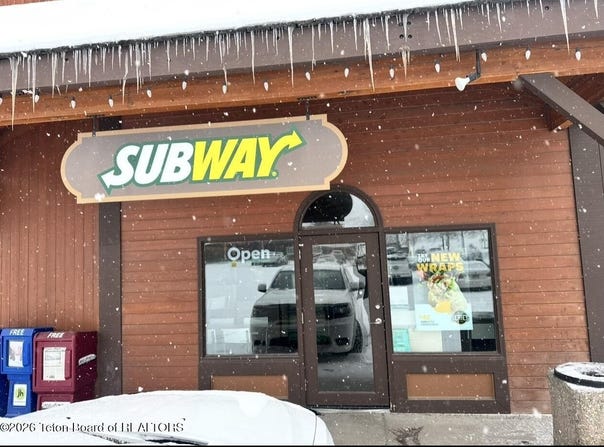 520 U.S. 89, Jackson, WY 83002