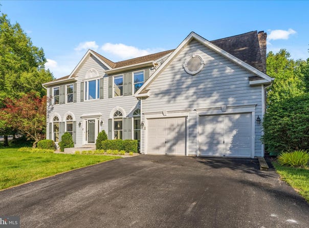 9009 SHADYBROOK Drive, FREDERICK, MD 21701