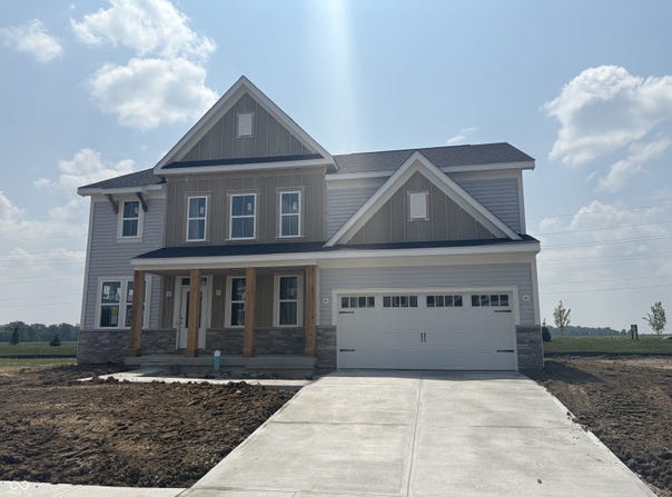 637 Firefly Court, Greenfield, IN 46140