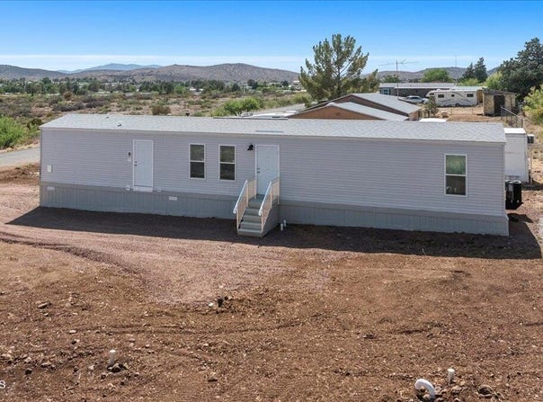 20872 E Park View Lane, Mayer, AZ 86333