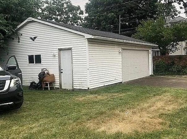 401 E Delaware Street, Evansville, IN 47711