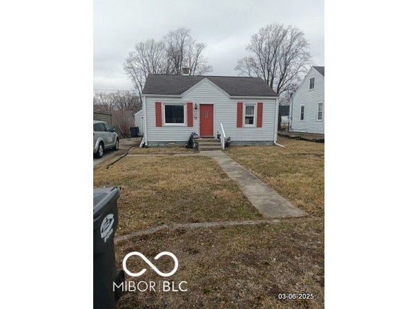3907 Haverhill Drive, Anderson, IN 46013