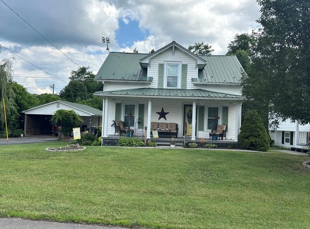 426 Drews Lane, Cedar Bluff, VA 24609