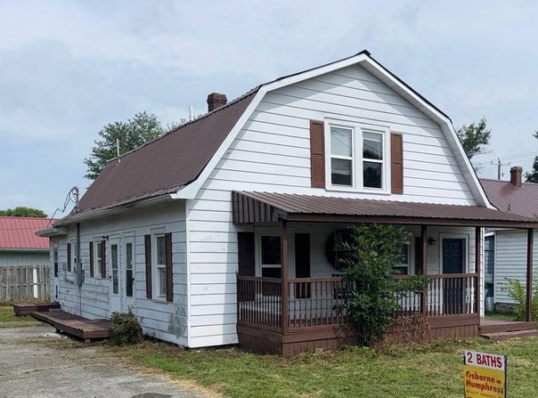 22 CONNER AVE, LIBERTY, KY 42539
