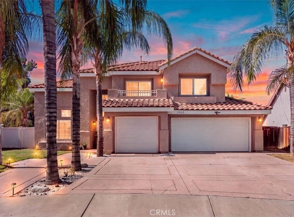 1464 Corte Rosaire, San Jacinto, CA 92583