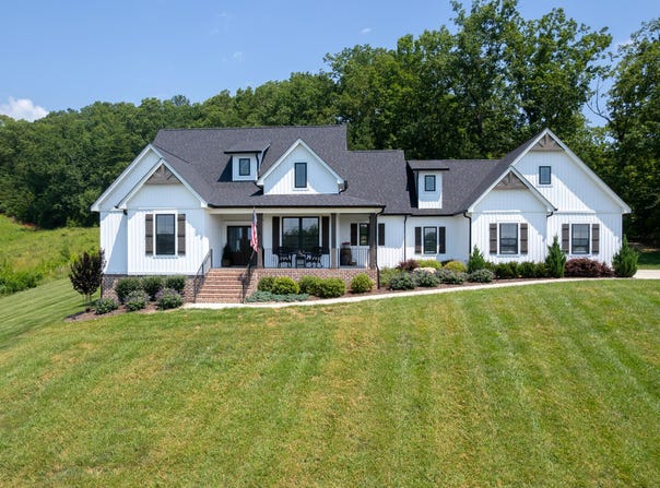 165 Reserve Drive NW, Georgetown, TN 37336