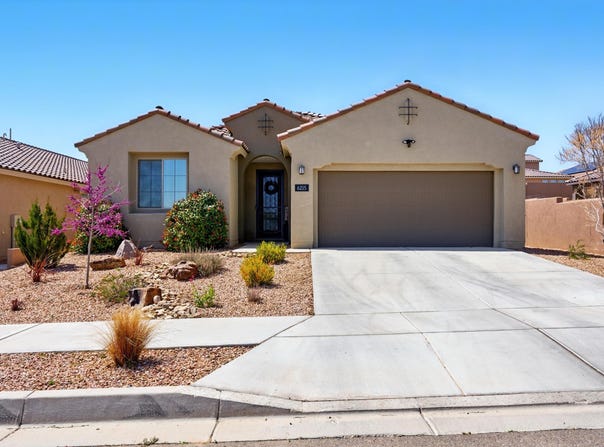 6215 BRYCE CANYON Lane NE, Rio Rancho, NM 87144