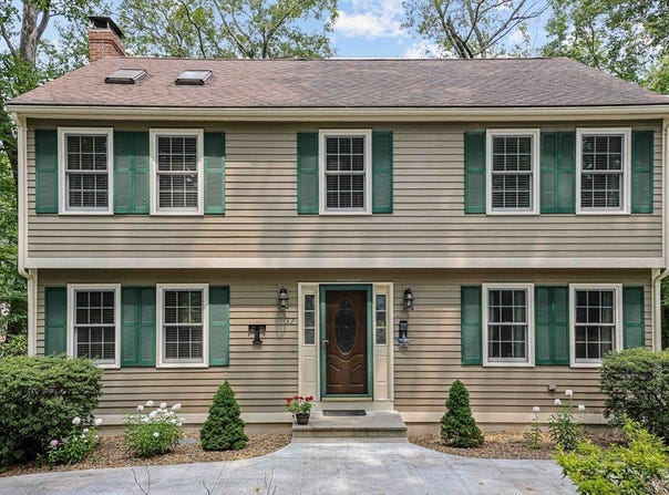 32 Sibley Road, Sutton, MA 01590