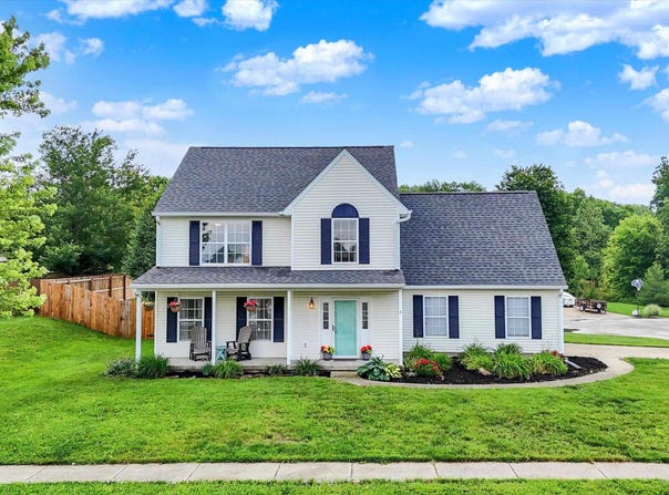843 S Lantern Lane, Ellettsville, IN 47429