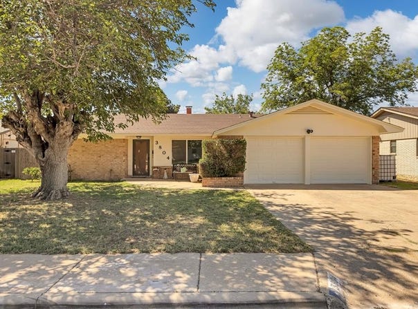 3804 Springbrook Dr, Odessa, TX 79762