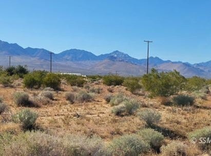 Las Flores, Inyokern, CA 93527