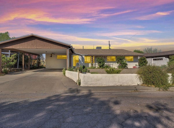917 Bee Court, Socorro, NM 87801