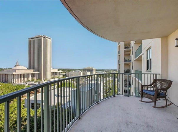 300 S Duval Street unit: 1402, Tallahassee, FL 32301