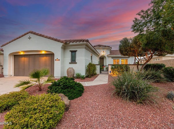 12860 W JUNIPERO Drive, Sun City West, AZ 85375