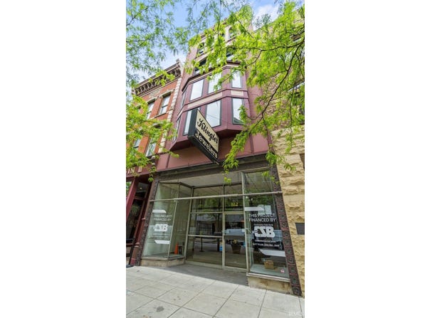 812 S Calhoun Street, Fort Wayne, IN 46802-2302