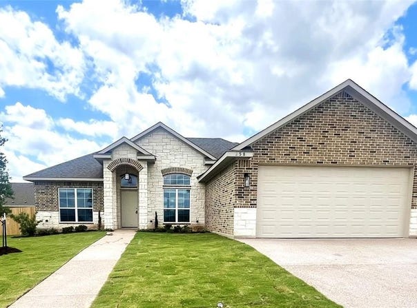 358 Frederick Drive, Robinson, TX 76706