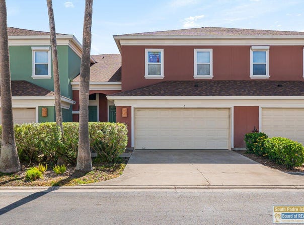 5 Harbor Point, Laguna Vista, TX 78578