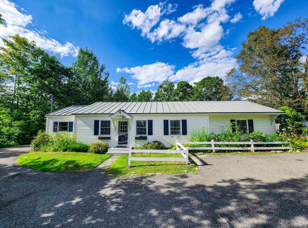 4 Twine Hill Road, Ludlow, VT 05149