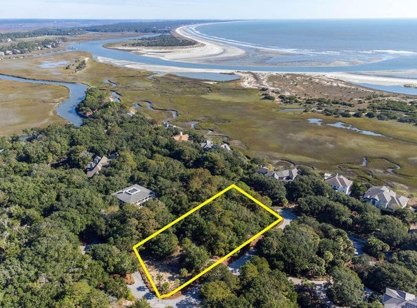 1111 Ocean Forest Lane, Johns Island, SC 29455