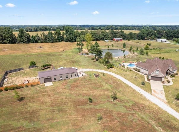 4374 GAINESVILLE Rd, Mason, TN 38049