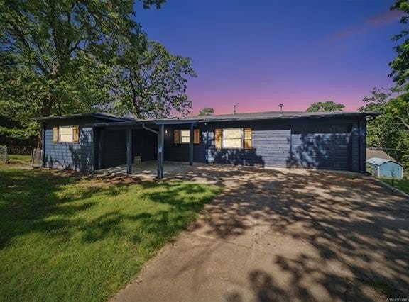 13192 S Hickory Street, Claremore, OK 74017